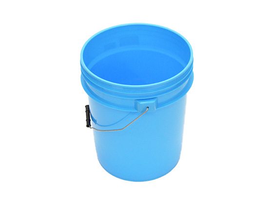 CUBETA 19 LTS INDUSTRIAL COLOR | Plásticos en General