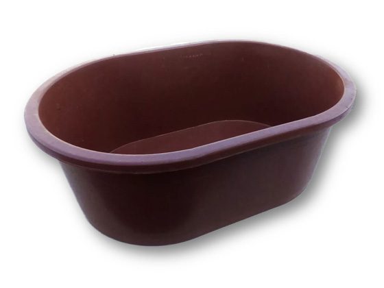 TINA OVALADA 400 LTS | Plásticos en General