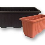 Maceta Jardinera Griega