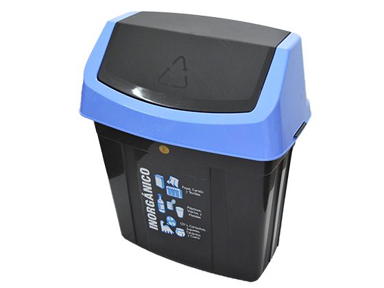 CONTENEDOR BALANCIN PARED 120 LTS | Plásticos en General