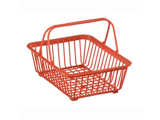 Canasta Rectangular Grande | Plásticos en General
