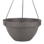 Maceta rattan colgante - Imagen 2