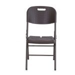 SILLA PLEGABLE RATTAN