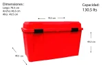 Caja Hércules reciclada - Imagen 2