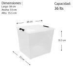 Caja Agatha - Imagen 2