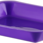 Charola rectangular