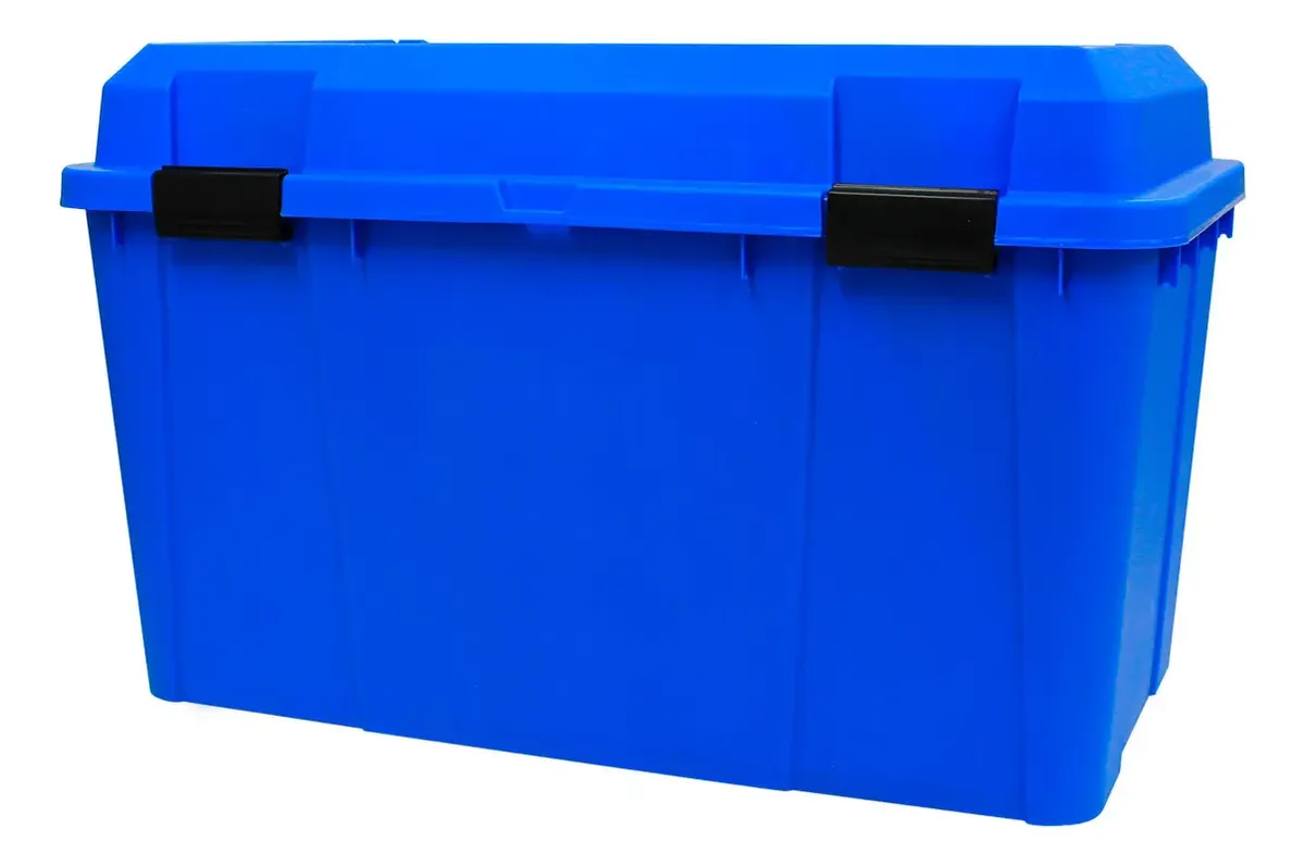 Caja Hércules reciclada - Imagen 1