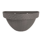 Maceta rattan pared - Imagen 3