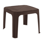 Mesa rattan lateral