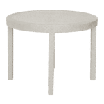 Mesa rattan redonda