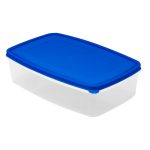 Recipiente rectangular grande