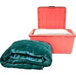 Caja Sansón reciclada