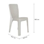 Silla rattan alegría - Imagen 2