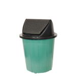 Cesto sonora c/tapa 24lt