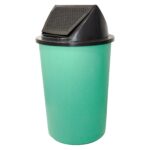Cesto angel c/tapa 40lt - Imagen 4