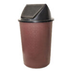 Cesto angel c/tapa 40L - Imagen 3