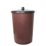 Cesto angel c/tapa 40lt - Imagen 2